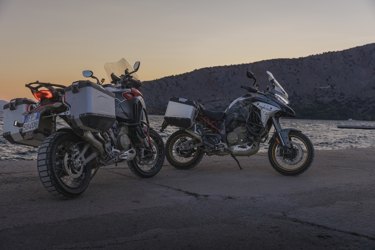 2026 multistrada v4 rally
