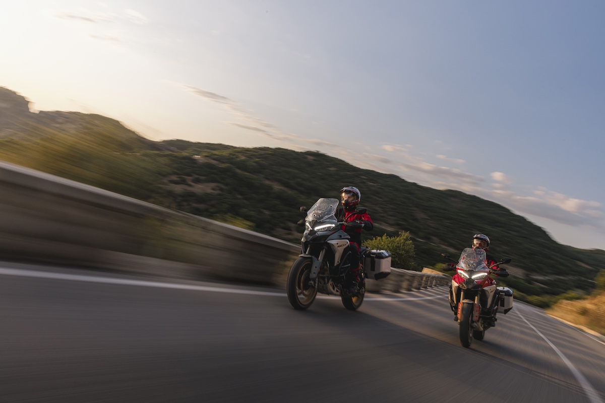 2026 multistrada v4 rally