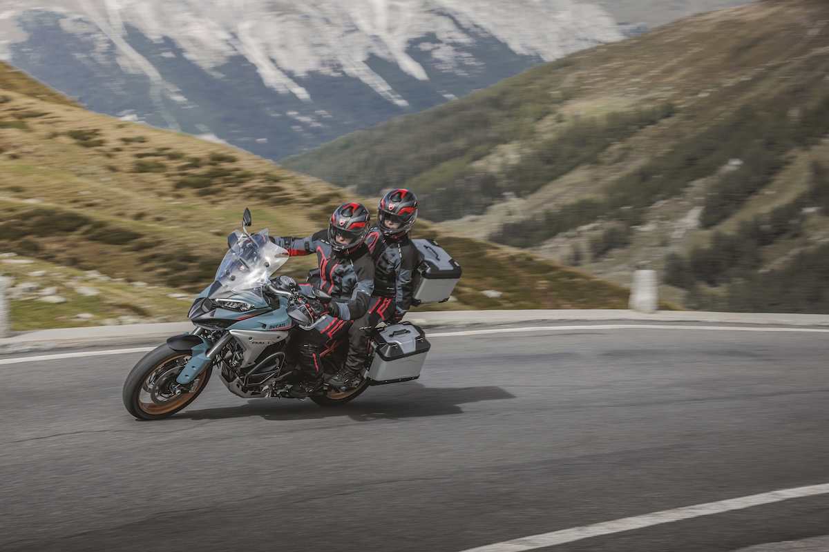 2026 multistrada v4 rally