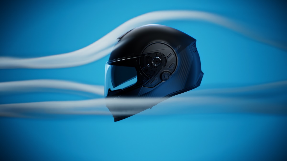 Cardo BEYOND Helmet: Tech-Forward Protection 6
