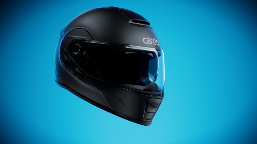 Cardo BEYOND Helmet: Tech-Forward Protection 1 Cardo BEYOND Helmet