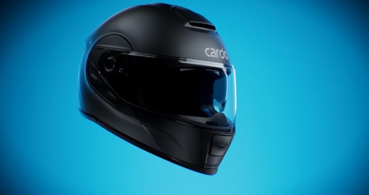 Cardo BEYOND Helmet: Tech-Forward Protection