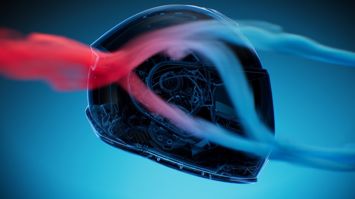 Cardo BEYOND Helmet: Tech-Forward Protection 4 Cardo BEYOND Helmet