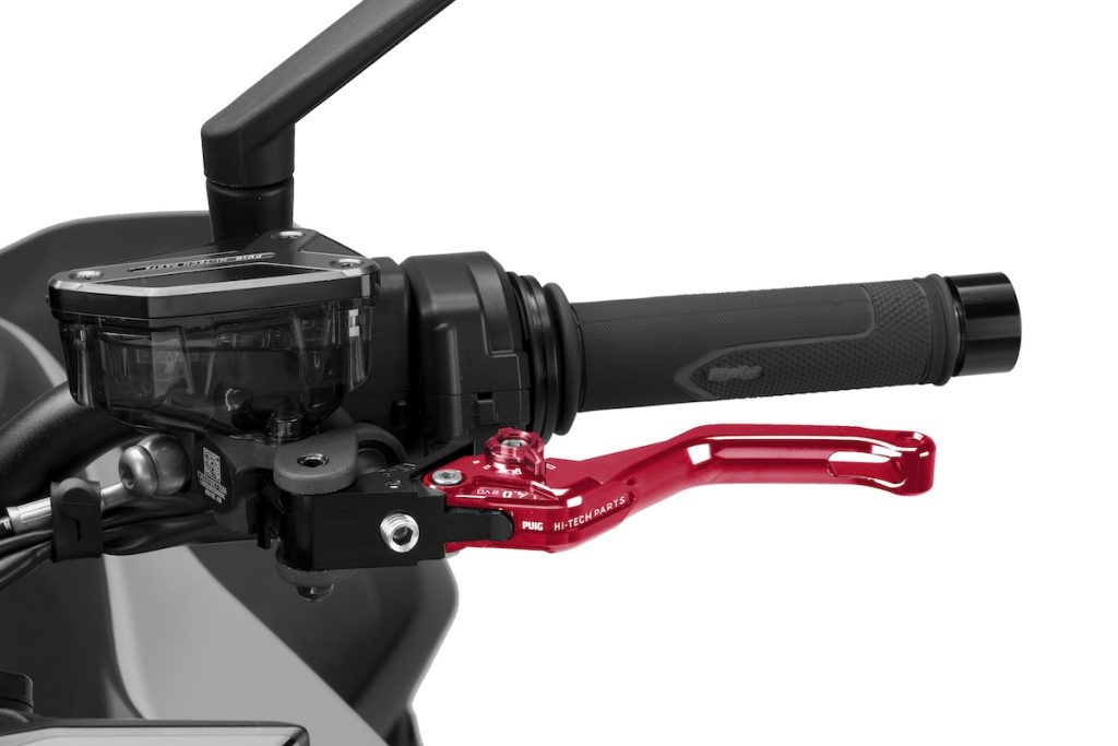 Puig 4.0 Levers