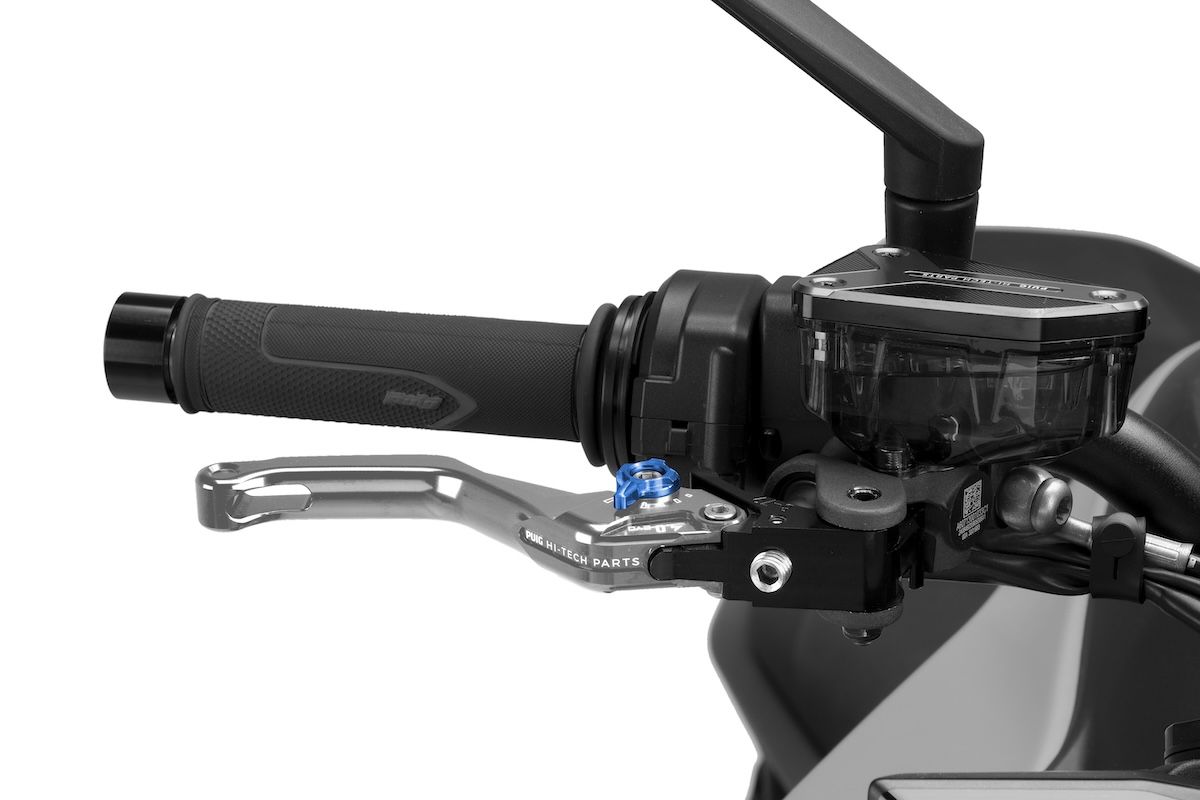 Puig 4.0 Levers Deliver Next-Gen Style and Control 5 Puig 4.0 Levers