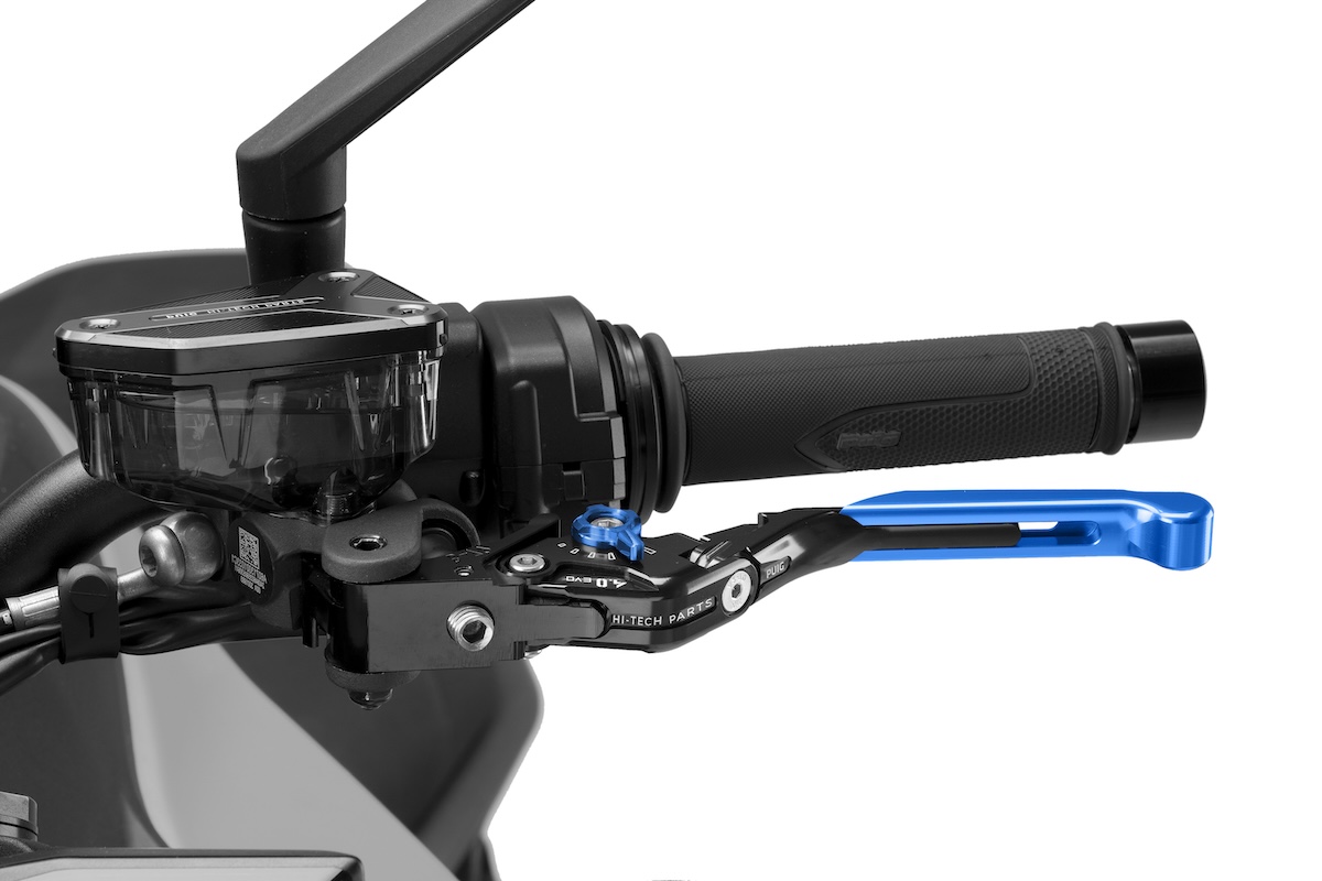 Puig 4.0 Levers Deliver Next-Gen Style and Control 3 Puig 4.0 Levers