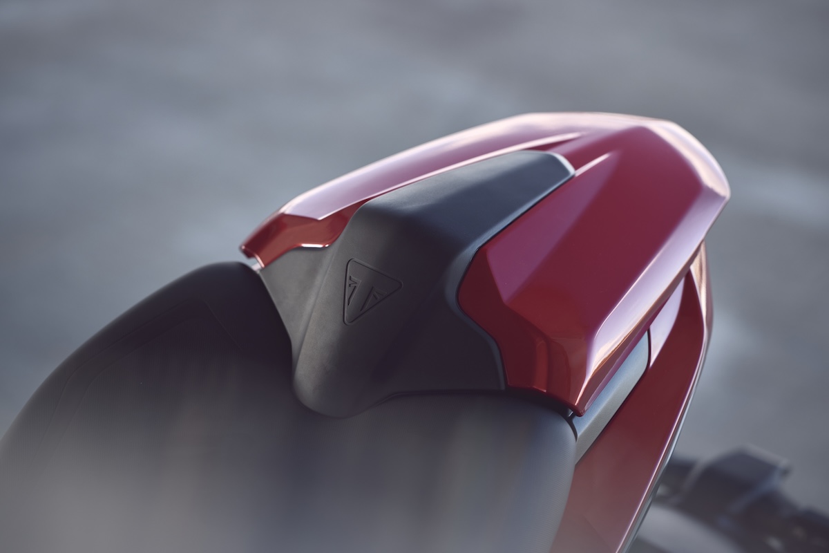 Triumph Trident 800: First Look 5