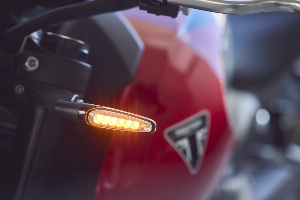 Triumph Trident 800: First Look 4