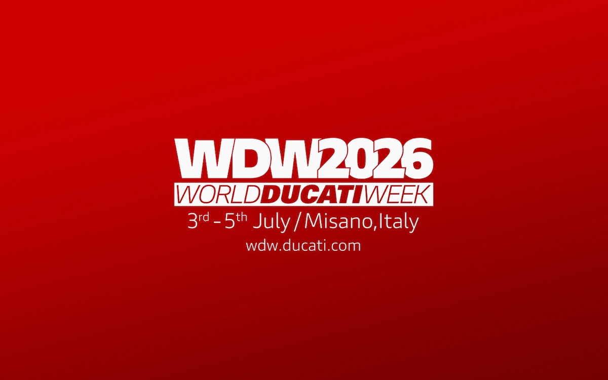World Ducati Week 2026