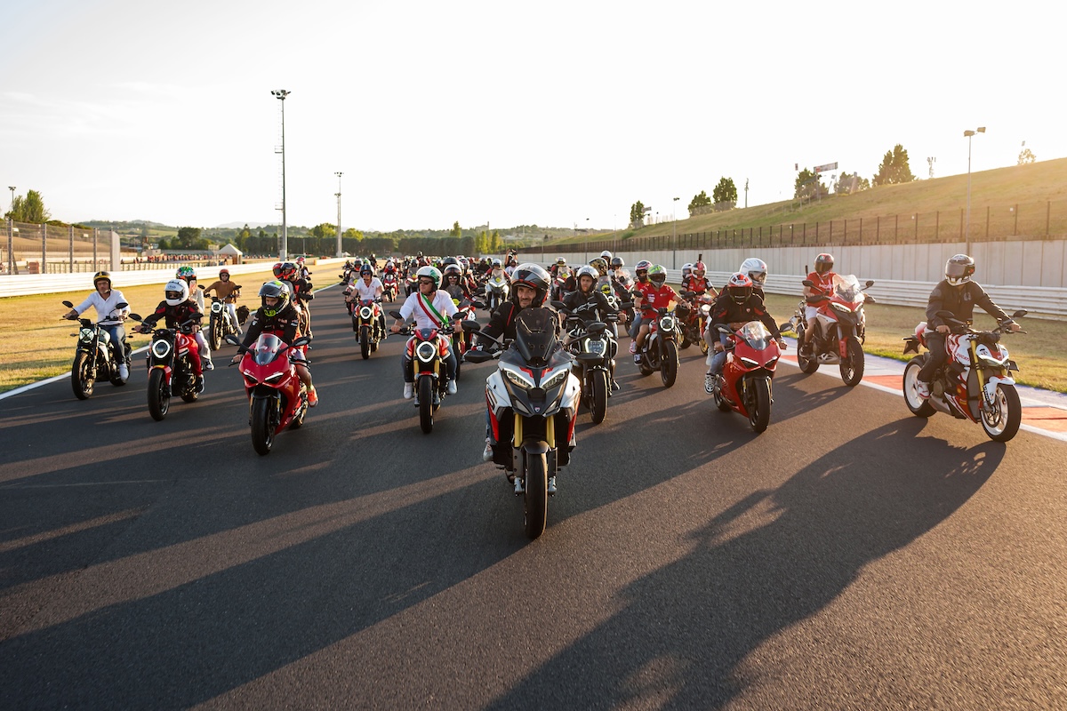 World Ducati Week 2026