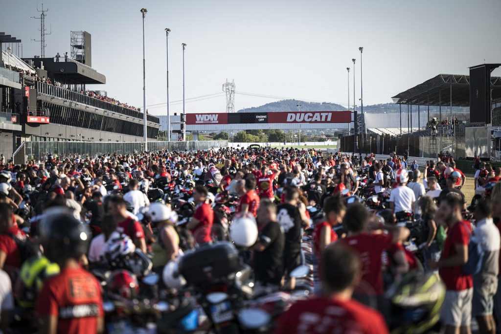 World Ducati Week 2026