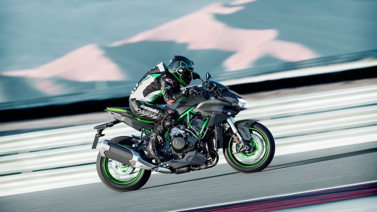 2026 Kawasaki Z H2 SE: First Look - SportBikes Inc Magazine