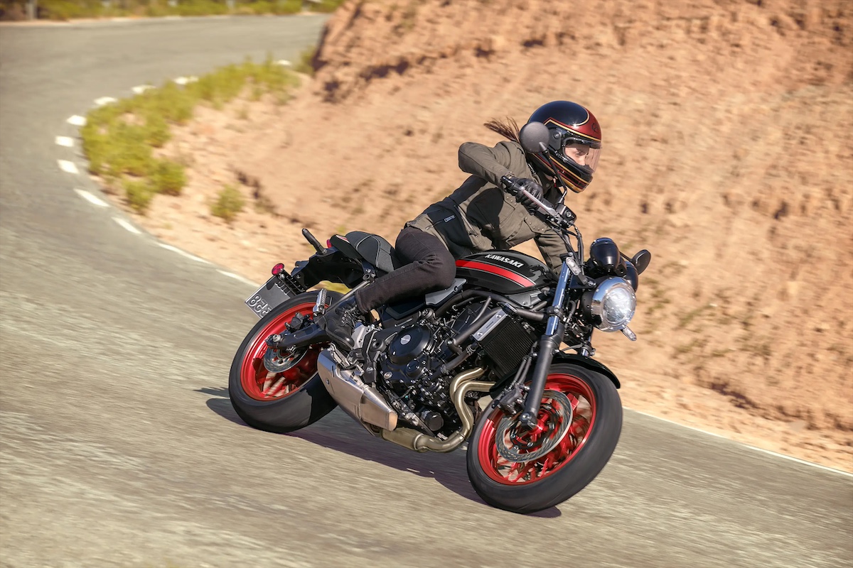 Kawasaki 2026 Z650RS ABS: Retro Roots, Real-World Riding 4 Kawasaki 2026 Z650RS ABS