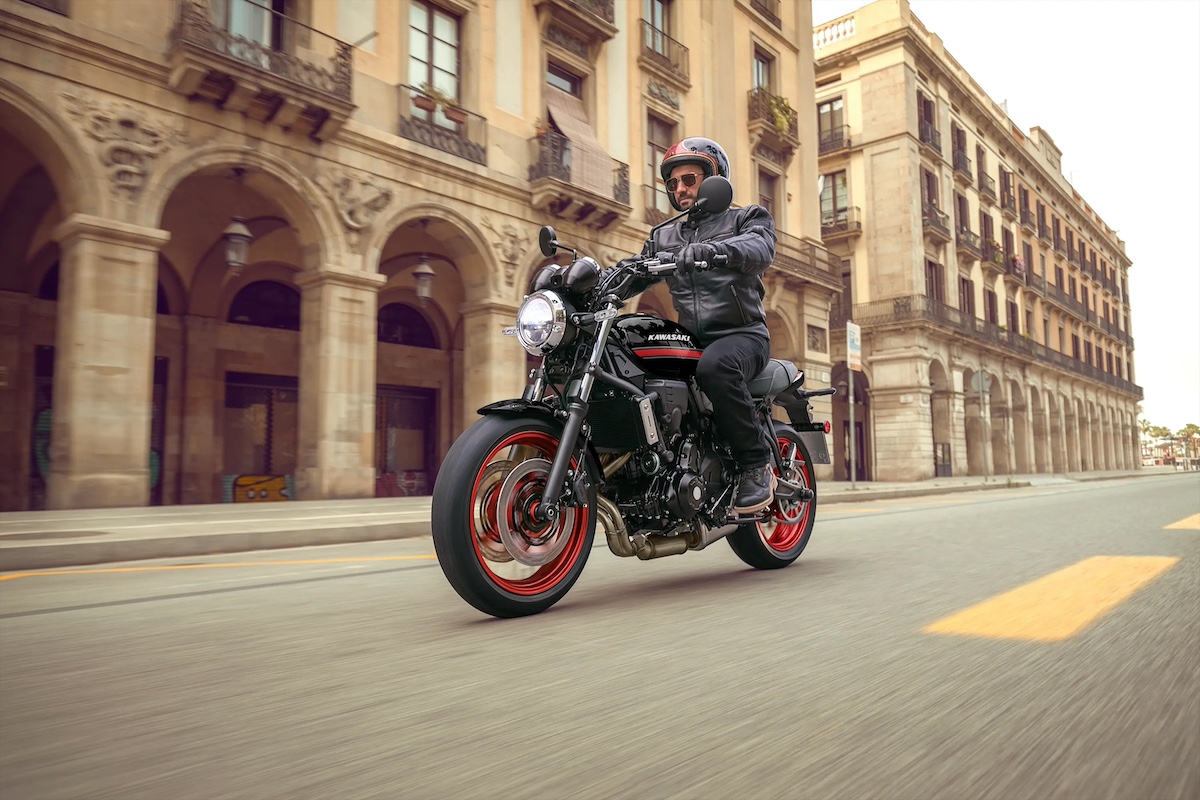 Kawasaki 2026 Z650RS ABS: Retro Roots, Real-World Riding 3 Kawasaki 2026 Z650RS ABS