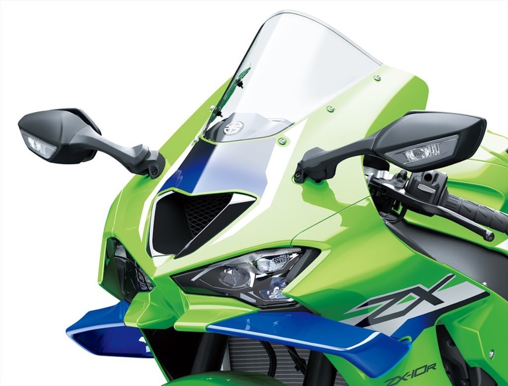 2026 Ninja ZX-10R