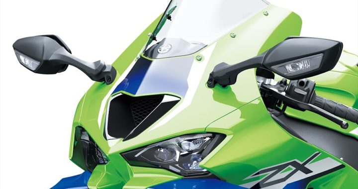 2026 Ninja ZX-10R + RR: First Look