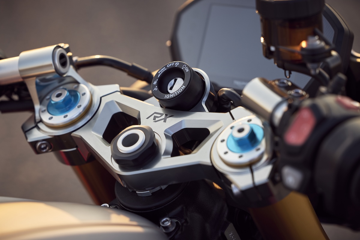 2026 Triumph Street Triple 765 RX and Moto2 Editions 4