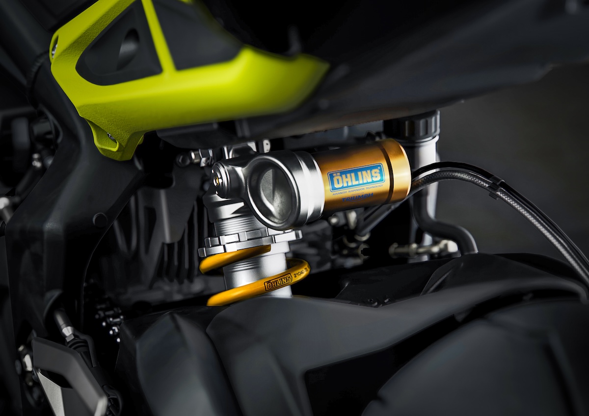 2026 Triumph Street Triple 765 RX and Moto2 Editions 10