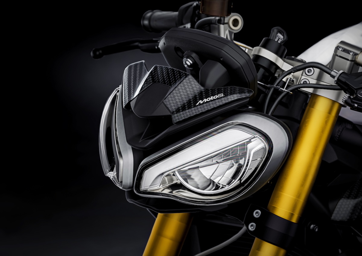 2026 Triumph Street Triple 765 RX and Moto2 Editions 11