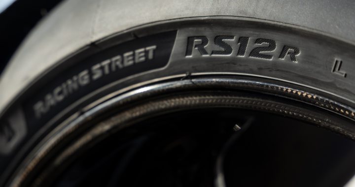 BATTLAX RACING STREET RS12 Tires from Bridgestone