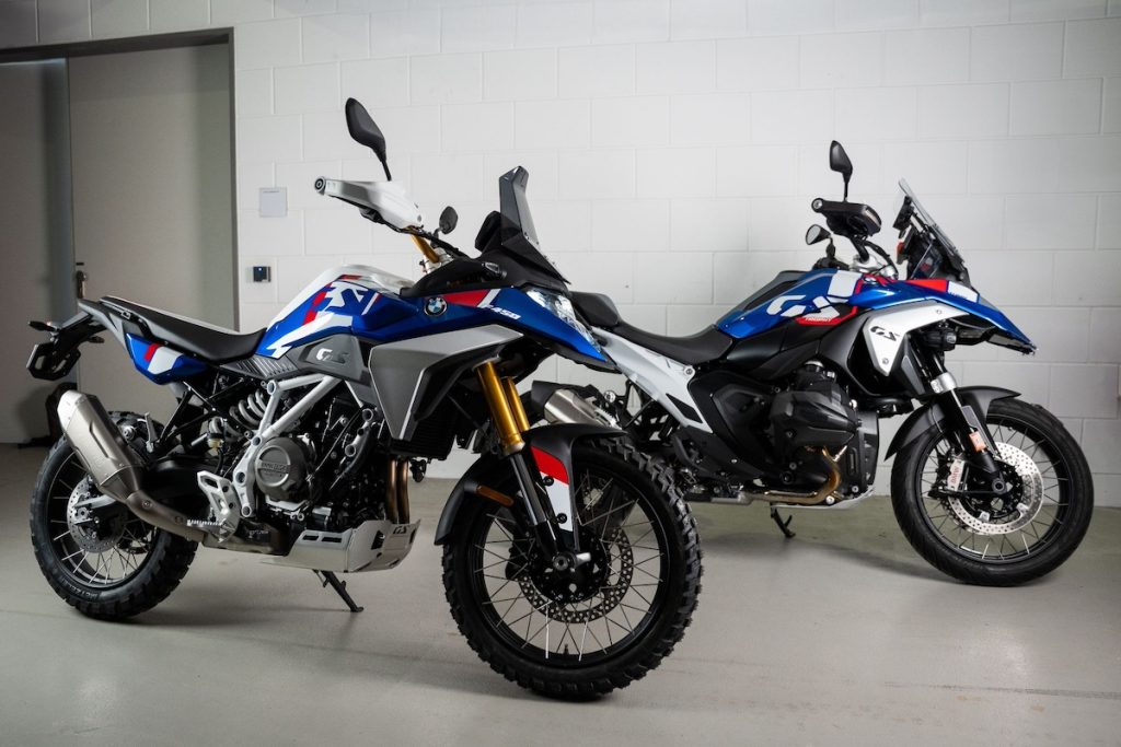 BMW F 450 GS