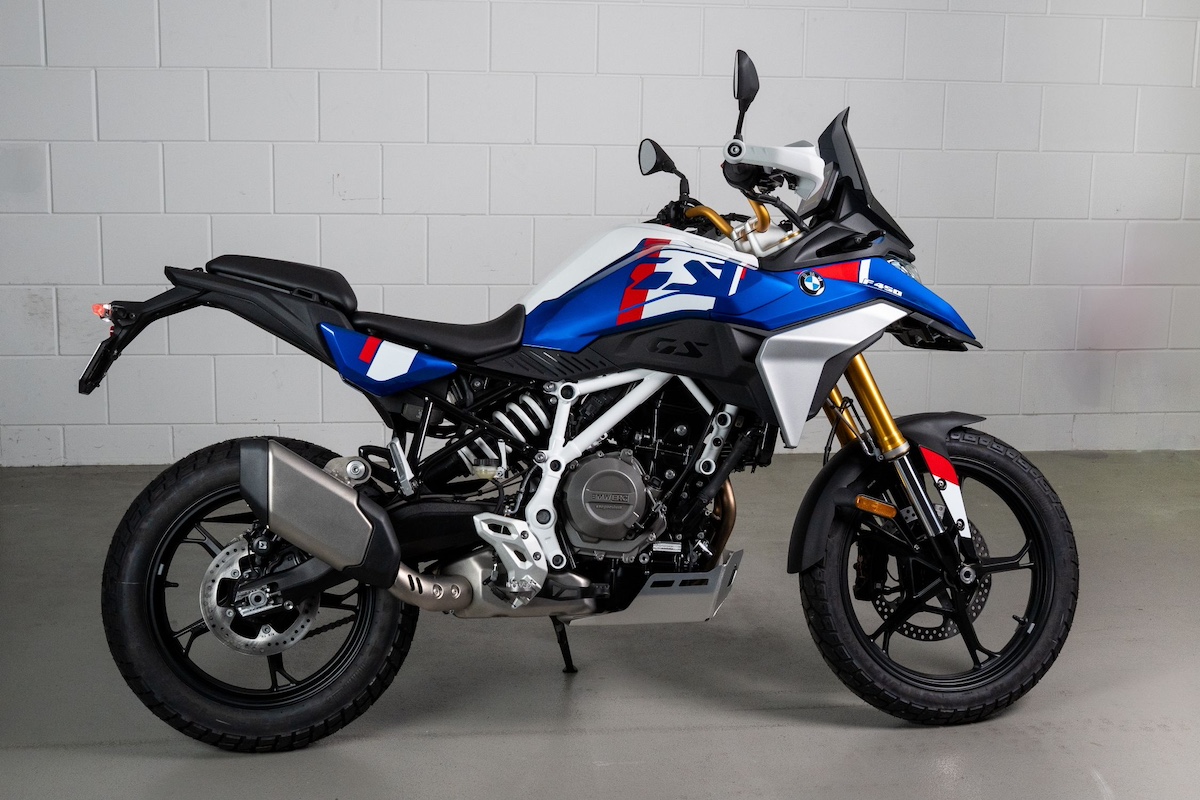 BMW F 450 GS