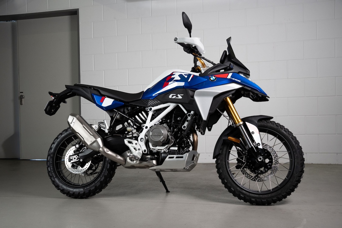 BMW F 450 GS