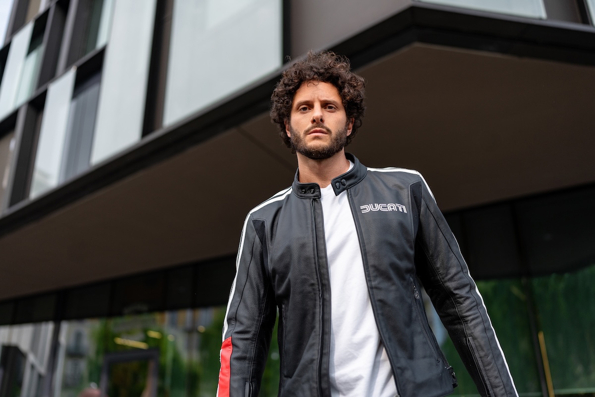 Ducati Origin Collection: Tribute to 100 Years of Style 4 The Ducati Origin Collection