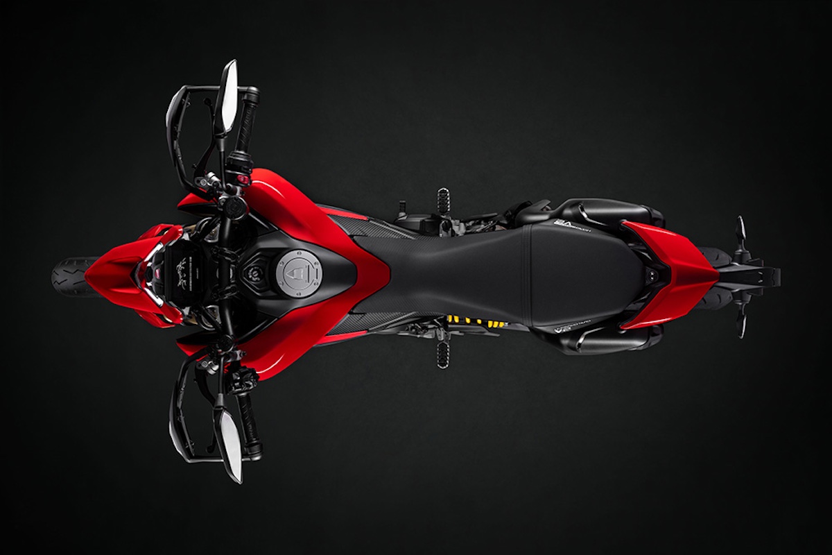 Ducati Hypermotard V2 and V2 SP