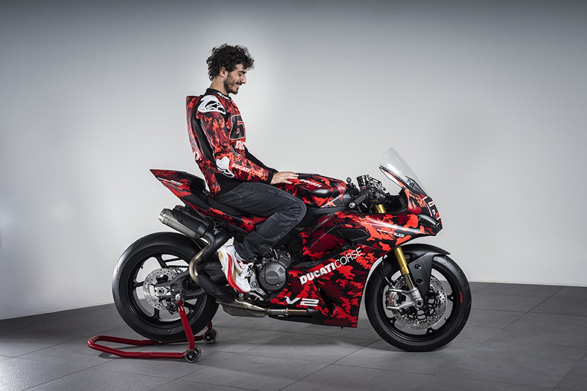 Ducati Panigale V2 MM93 and FB63 Replicas 8 Ducati Panigale V2 MM93 and FB63