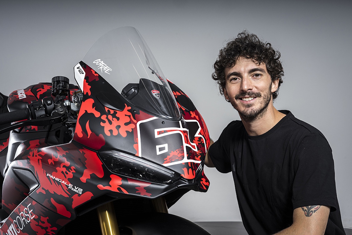 Ducati Panigale V2 MM93 and FB63 Replicas 14 Ducati Panigale V2 MM93 and FB63