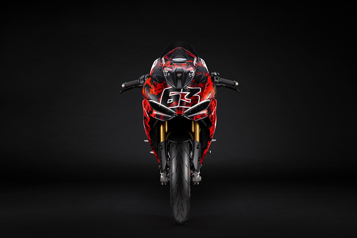Ducati Panigale V2 MM93 and FB63 Replicas 12 Ducati Panigale V2 MM93 and FB63