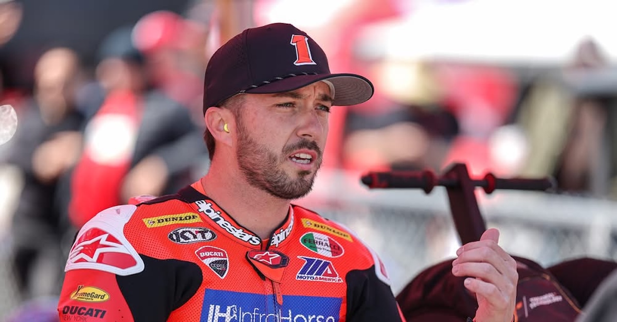Josh Herrin 2026: Herrin Joins Rahal Ducati