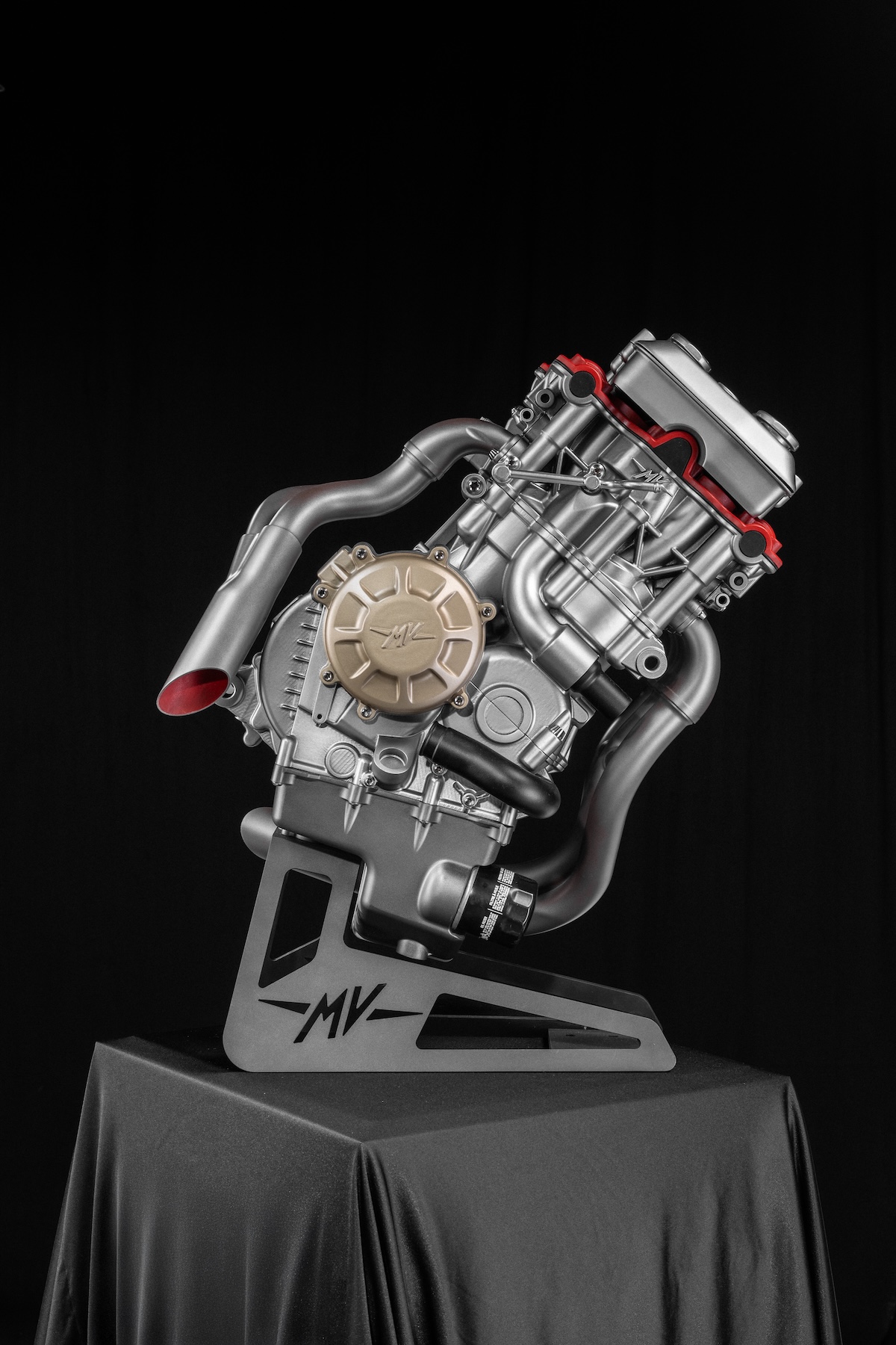 MV Agusta 5-Cylinder Engine: A New Era of Italian Power 5 MV Agusta 5-cylinder Engine