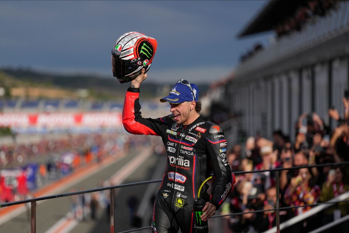 MotoGP Finale 2025 sportbikesincmag.com2