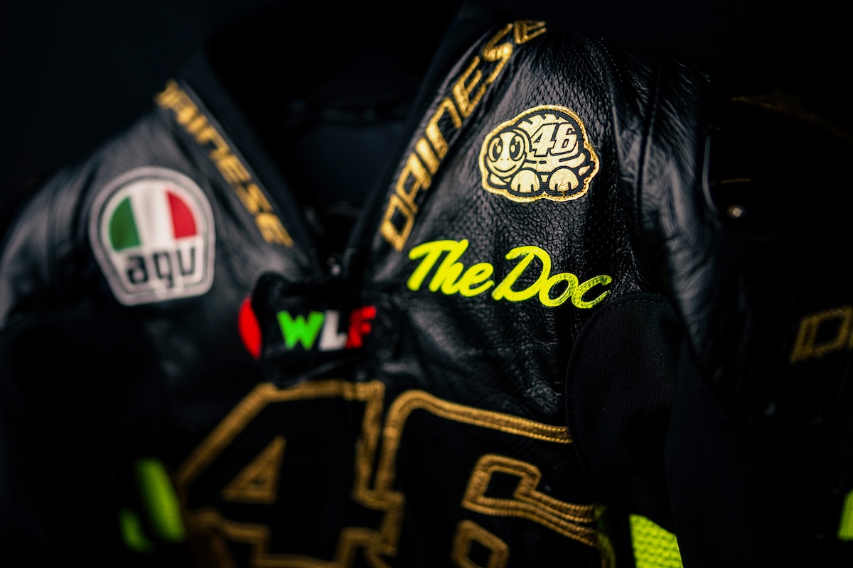 Soleluna Vale46 Anniversario Kit