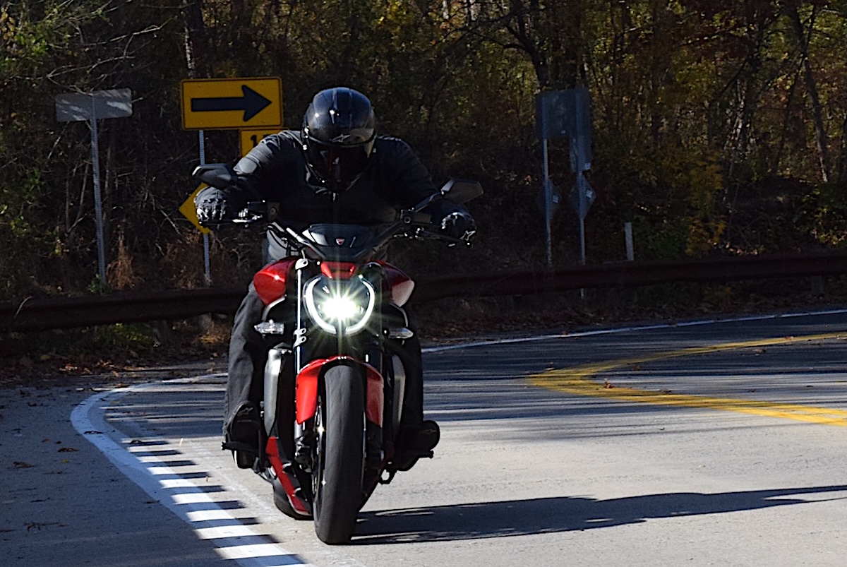 XDiavel V4: First Ride 8 XDiavel V4: First Ride