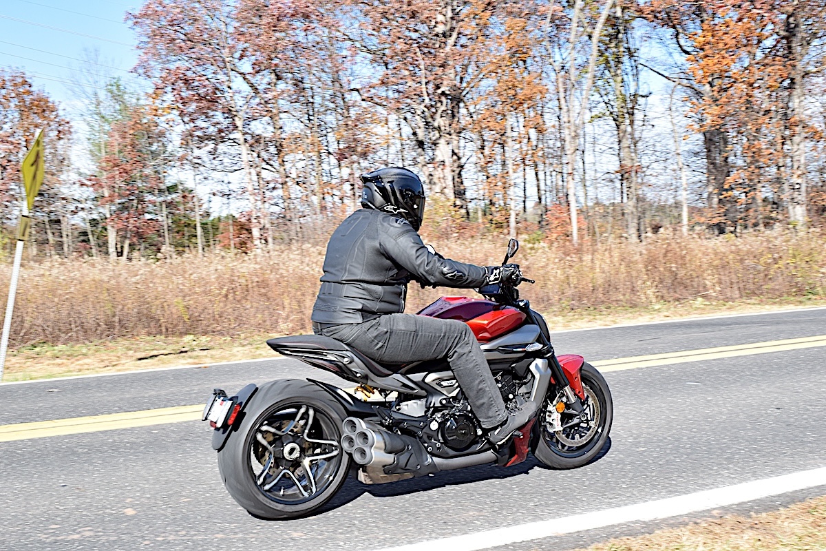 XDiavel V4: First Ride 11 XDiavel V4: First Ride