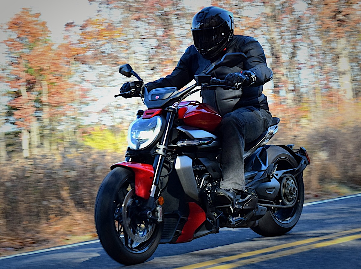 XDiavel V4: First Ride 9 XDiavel V4: First Ride