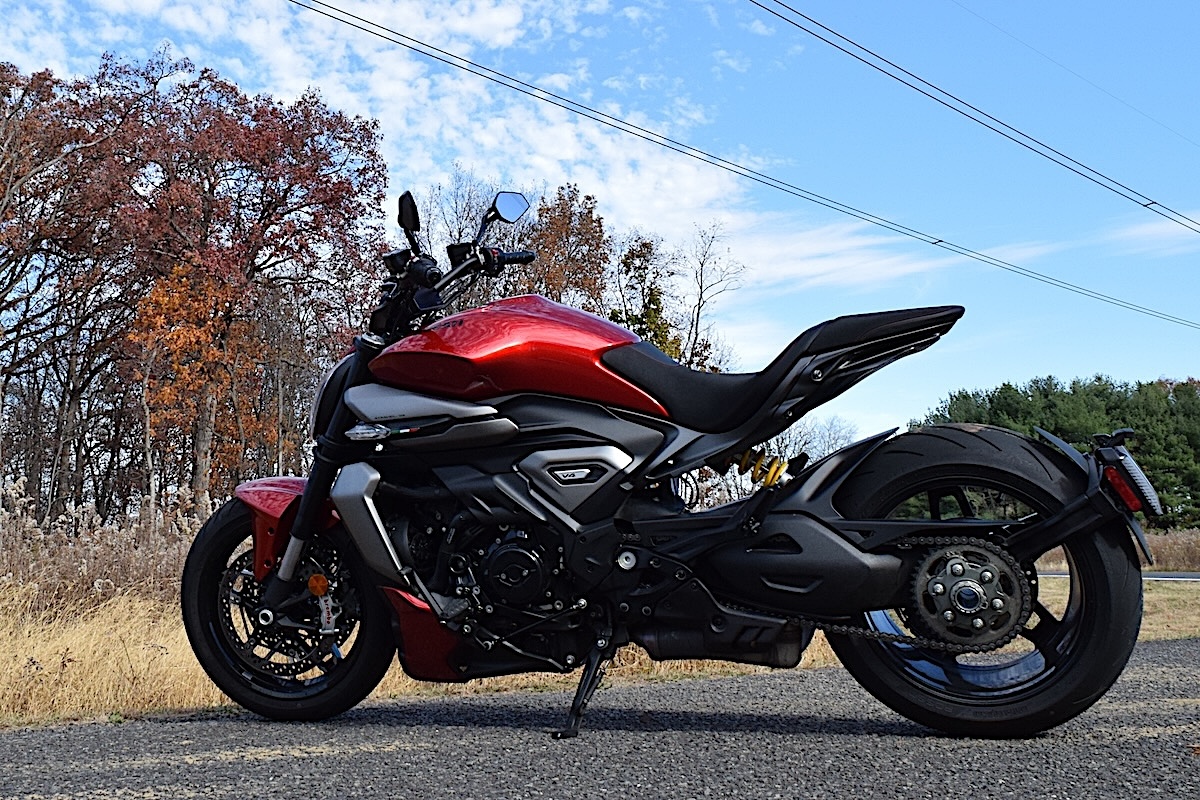 XDiavel V4: First Ride 10 XDiavel V4: First Ride