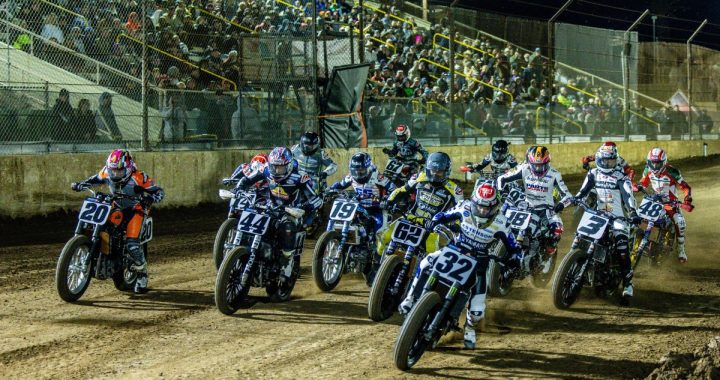 American Flat Track 2026: A Season Built on Momentum