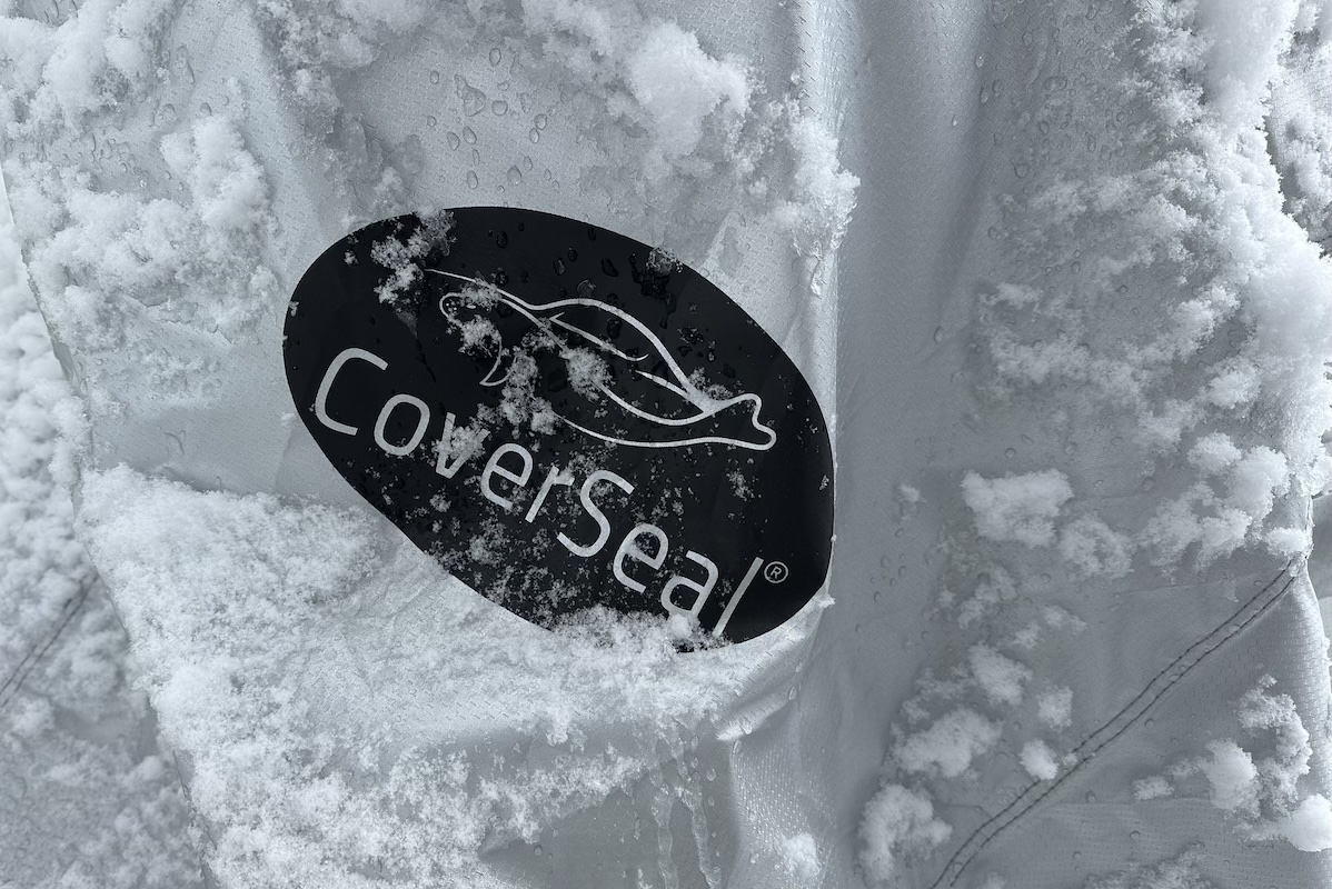 CoverSeal Heavy Duty Motorcycle Cover 3 CoverSeal Heavy Duty Motorcycle Cover