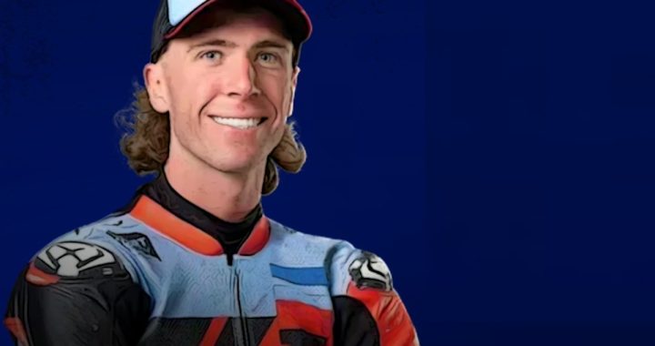 Darryn Binder Locks in on 2026 MotoAmerica Supersport
