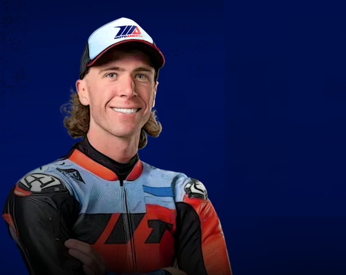 Darryn Binder Locks in on 2026 MotoAmerica Supersport 2 Darryn Binder Locks in on 2026 MotoAmerica Supersport