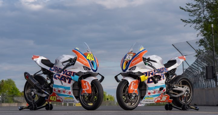 OrangeCat BMW MOTORRAD Racing Joins 2026 Superbike Grid