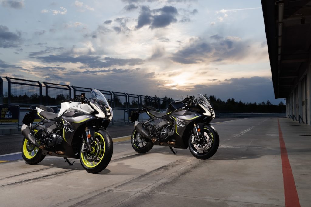 Benelli Tornado 550: First Look