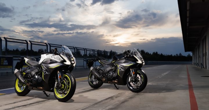 Benelli Tornado 550: First Look