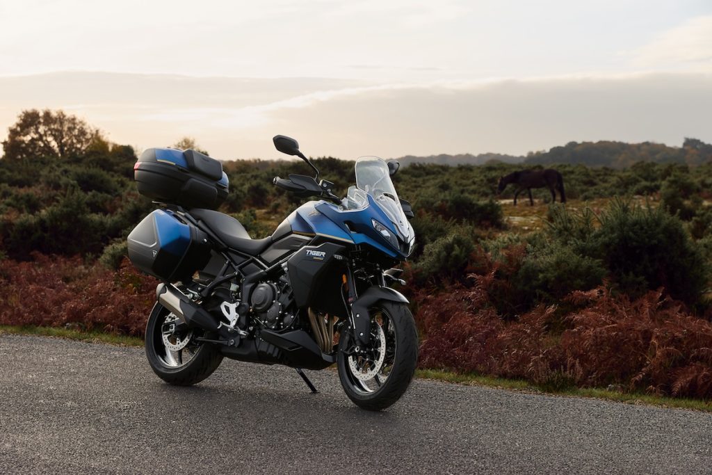 Triumph Tiger Sport 800 Tour