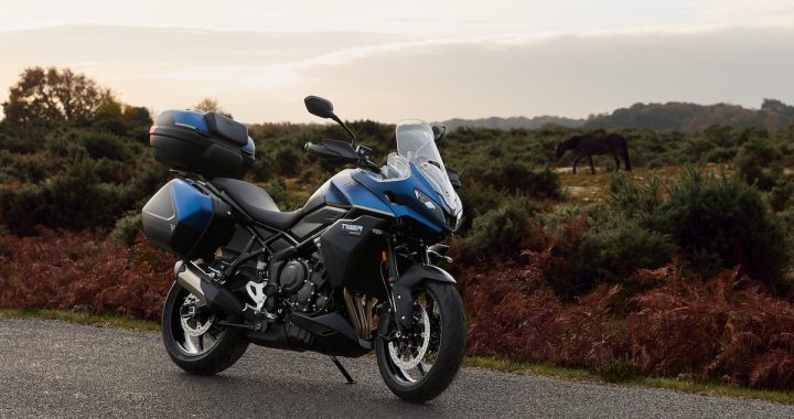 Triumph Tiger Sport 800 Tour: First Look