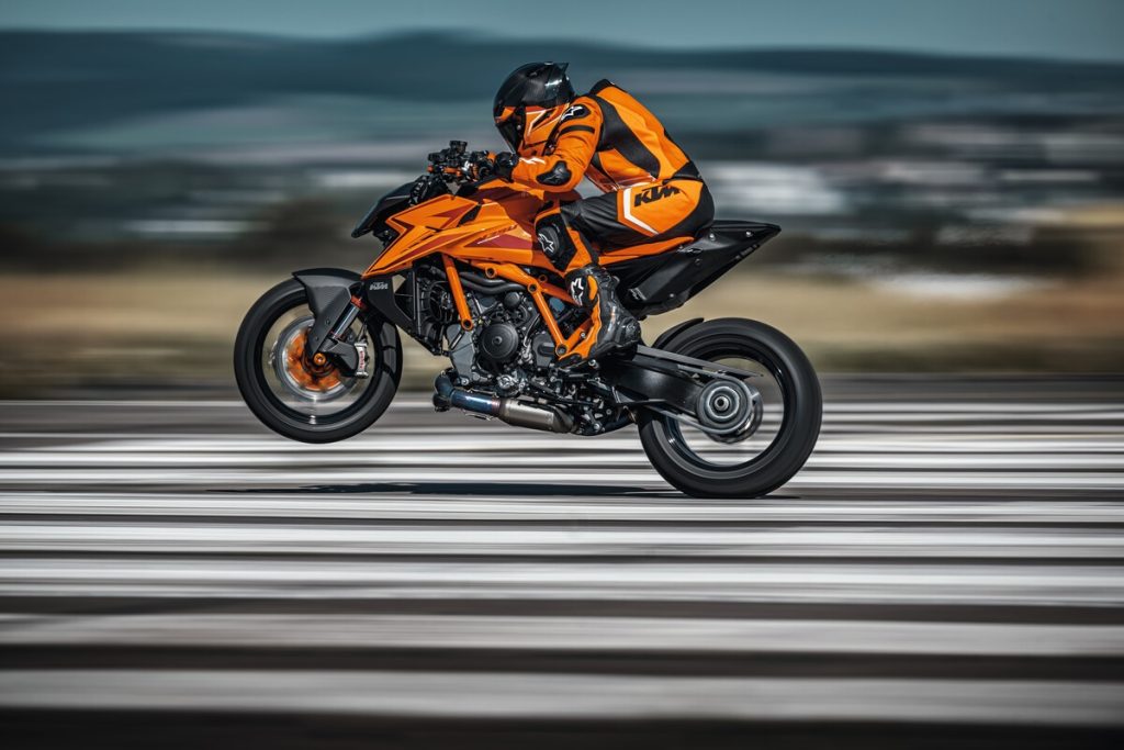 2026 KTM DUKE